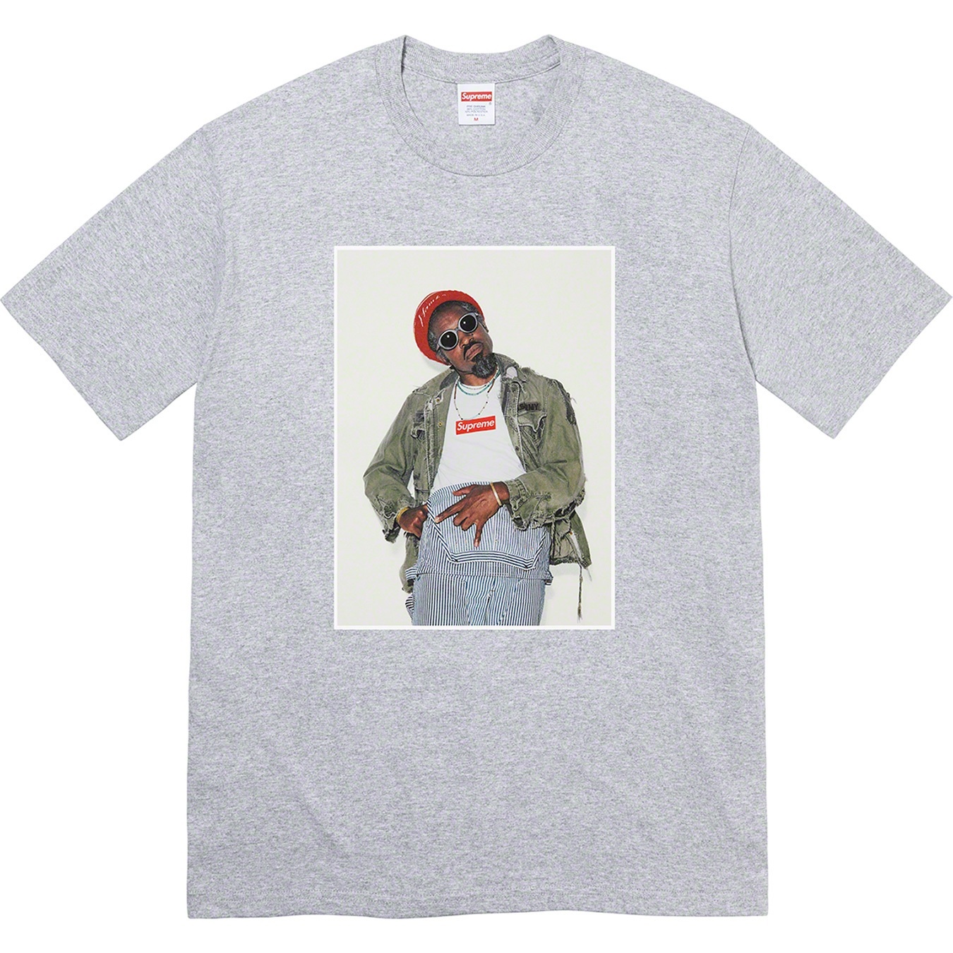 André 3000 Tee view 3